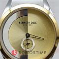 Kenneth Cole Kenneth Cole Classic KCWLA2223108  американские женские часы на браслете кожаный боковой вид