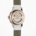 Tissot Tissot Le Locle Powermatic 80 Lady T006.407.36.118.00 механические женские часы часы крупный план перламутровый циферблата