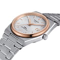 Tissot Tissot PRX Powermatic 80 T137.407.21.031.00, prx швейцария мужские часы на браслете нержавеющая сталь боковой вид