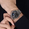 Aerowatch Aerowatch Les Grandes Classiques 78990 AA01 M мужские часы черный циферблат на запястье