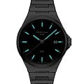 Certina Certina DS-7 Quartz C043.410.11.091.00 кварцевые мужские часы часы крупный план зеленый циферблата