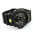 Casio Casio G-Shock GA-800DC-1A, g-shock япония мужские часы на браслете пластик боковой вид