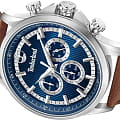 Timberland Timberland Bernardston TDWGF0054602,  сша мужские часы на браслете кожаный боковой вид