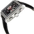 TAG Heuer TAG Heuer Monaco CAW2114.FC6177, monaco швейцария мужские часы на браслете кожаный боковой вид