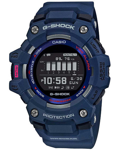 Casio G-Shock GBD-100-2DR (GBD-100-2)