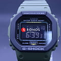 Часы Casio G-Shock DW-5610SU-3DR (DW-5610SU-3E) фото 16