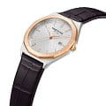 Kenneth Cole Kenneth Cole Classic KCWGB2234210,  сша мужские часы на браслете кожаный боковой вид
