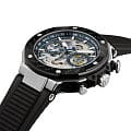 Tissot Tissot T-Race MotoGP Automatic Chronograph T141.462.27.041.00 механические мужские часы часы крупный план белый циферблата