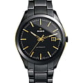 Rado Rado Hyperchrome R32253152 Automatic R32253152 механические мужские часы  черный циферблат, браслет керамика — вид спереди