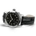 Hamilton Hamilton Khaki Field Murph Auto 42MM Bracelet Bundle H70605732, khaki field швейцария мужские часы на браслете кожаный боковой вид