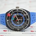 Tissot Tissot Sideral S Powermatic 80 T145.407.97.057.01 механические мужские часы часы крупный план  циферблата