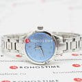 Victorinox Victorinox ALLIANCE XS 241916 женские часы голубой циферблат на запястье
