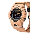Casio Casio G-Shock GBD-800UC-5 электронные мужские часы часы крупный план  циферблата