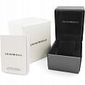 Emporio Armani AR11341 наручные мужские часы застежка крупным планом