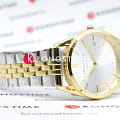Rosefield Rosefield The Ace ACSGD-A01,  сша женские часы на браслете сталь c pvd покрытием боковой вид