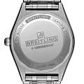 Оригинальные часы Breitling Breitling Chronomat Automatic 36 G10380591C1G1 механические калибр механизма  breitling 10 общий вид