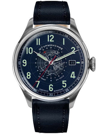 Штурманские Арктика Наследие День-Ночь 2432/6821352