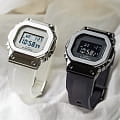 Casio Casio G-Shock GM-S5600SK-7DR (GM-S5600SK-7) электронные часы с аксессуарами женские часы модель GM-S5600SK-7