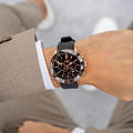 Festina Festina Ceramic F20516/2  наручные мужские часы фото под углом.