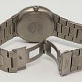 Boccia Titanium Boccia Titanium Circle-Oval 3652-01  — задняя крышка титан корпуса немецкие часы
