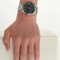 Оригинальные часы Longines Longines Spirit L3.812.4.53.6 механические калибр механизма  общий вид
