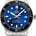Swiss Military by Chrono Swiss Military by Chrono Сверхточные SM34089.02,  швейцария женские часы на браслете нержавеющая сталь боковой вид