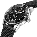 Breitling Breitling Superocean Heritage B20 Automatic 42 AB2010121B1S1 , наручные мужские часы фото под углом