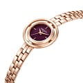 Kenneth Cole KCWLG2237102 наручные женские часы застежка крупным планом