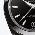 Omega Omega Seamaster Aqua Terra 220.10.30.20.01.001, seamaster швейцария женские часы на браслете нержавеющая сталь боковой вид