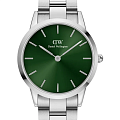 Часы Daniel Wellington Iconic Link Emerald DW00100427