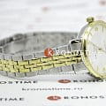 Оригинальные часы Certina Certina DS Caimano Lady Powermatic 80  C035.207.22.037.02 механические калибр механизма powermatic 80.111 общий вид