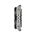 Tissot Tissot T-Touch Connect Solar T121.420.47.051.07 мужские часы черный циферблат на запястье