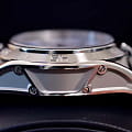 Jaguar Jaguar Executive Chrono J857/A мужские часы серебристый циферблат на запястье
