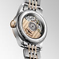 Longines Longines Record Collection L2.320.5.89.7, record швейцария женские часы на браслете нержавеющая сталь + золото 18к боковой вид