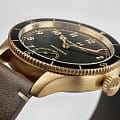 Hamilton Hamilton Khaki Aviation Pilot Pioneer Bronze H76709530 швейцария наручные мужские часы заводная головка с логотипом Hamilton