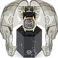 Philipp Plein Philipp Plein Plein Philipp PWRAA0523 мужские часы серый циферблат на запястье