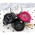 Casio Casio Baby-G BGA-240-7A , наручные женские часы фото под углом