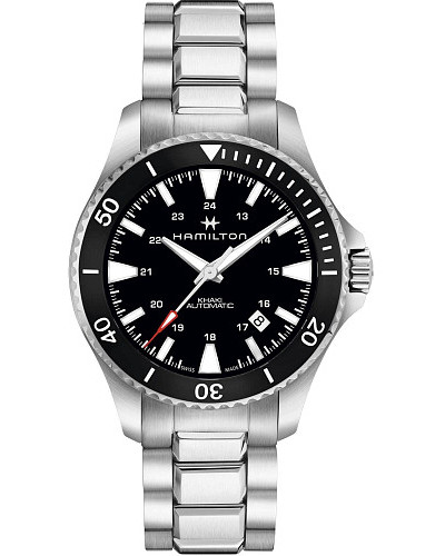 Hamilton Khaki Navy Scuba Auto H82335131