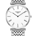 Longines Longines La Grande Classique L4.766.4.11.6, la grande classique швейцария женские часы на браслете нержавеющая сталь боковой вид