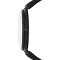 Emporio Armani Emporio Armani AR11573  итальянские мужские часы на браслете кожаный боковой вид