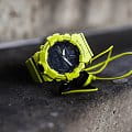 Оригинальные часы Casio Casio G-Shock GBA-800-9A электронные калибр механизма  общий вид