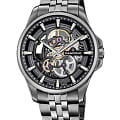 Candino Candino Automatic C4782/3  C4782/3 механические мужские часы   циферблат, браслет нержавеющая сталь с ip-покрытием — вид спереди