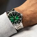 Оригинальные часы Oris Oris Aquis 01 400 7763 4157-07 4 24 74EB механические калибр механизма oris 400 общий вид