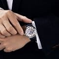 Aerowatch Aerowatch 1942 60900 AA22 мужские часы серебристый циферблат на запястье
