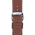 Tissot Tissot Gentleman Powermatic 80 Silicium T127.407.16.031.00 мужские часы серебристый циферблат на запястье