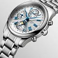 Longines Longines Master Collection L2.773.4.71.6  - задняя крышка сталь металл корпуса, швейцария часы