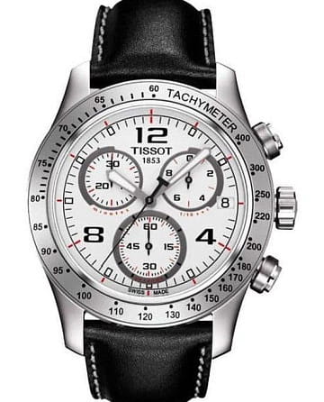 Tissot-V8 Quartz Chronograph T039.417.16.037.02