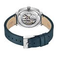 Kenneth Cole Kenneth Cole Mechanical KCWGE0020705  американские мужские часы на браслете кожаный боковой вид