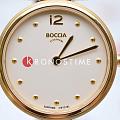 Boccia Titanium Boccia Titanium Circle-Oval 3349-04,  германия женские часы на браслете титановый c pvd покрытием боковой вид