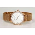 Stuhrling Stuhrling Dorset 3904.4  - задняя крышка сталь металл корпуса, сша часы